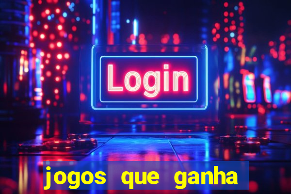 jogos que ganha dinheiro no pix na hora